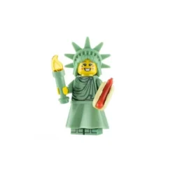 Miss Liberty -Building Blocks Store krampus 3