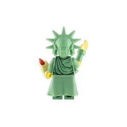 Miss Liberty -Building Blocks Store krampus 4