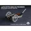 Lafayette Gun (12 Pounder)