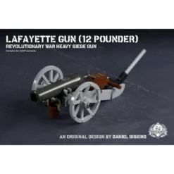 Lafayette Gun (12 Pounder)