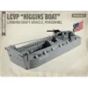 LCVP - Landing Craft Vehicle Personnel
