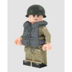 LCVP - Landing Craft Vehicle Personnel -Building Blocks Store lcvp 2