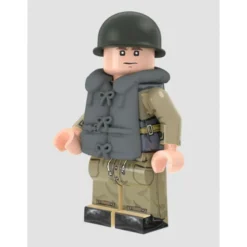 LCVP - Landing Craft Vehicle Personnel -Building Blocks Store lcvp 3
