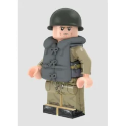 LCVP - Landing Craft Vehicle Personnel -Building Blocks Store lcvp 4