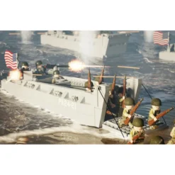 LCVP - Landing Craft Vehicle Personnel -Building Blocks Store lcvp 5