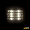 LED Strip Verlichting Warm White (4 Stuks)