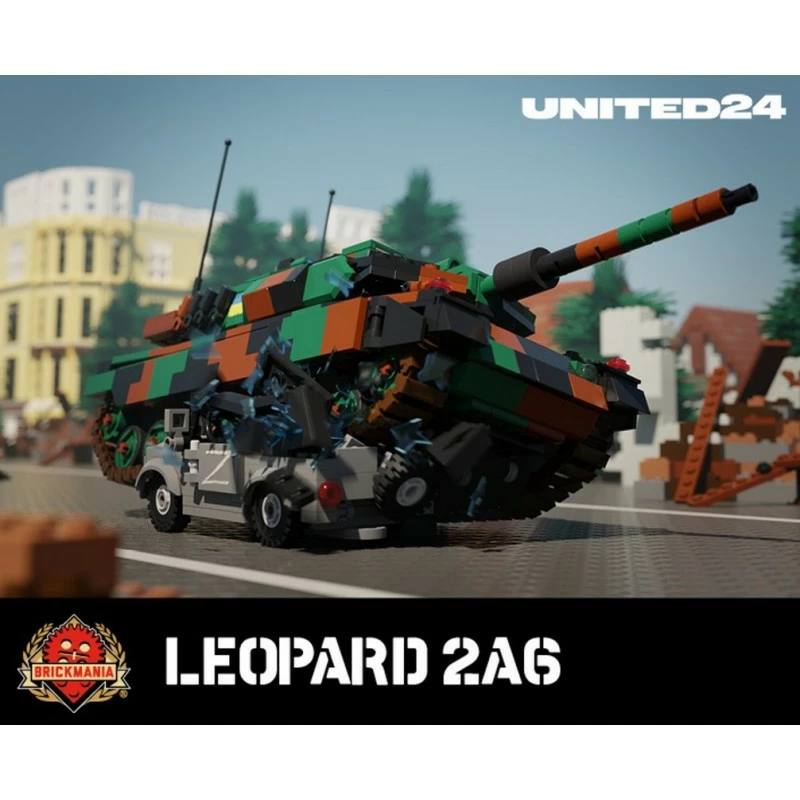 Leopard 2A6 2 Leopard 2A6 - Image 2