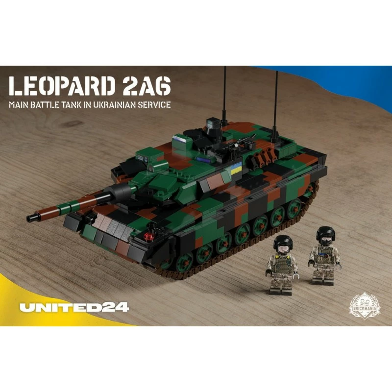 Leopard 2A6 1 Leopard 2A6