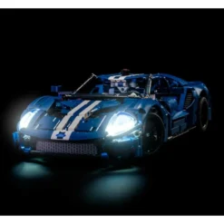 Light My Bricks - Verlichtingsset Geschikt Voor LEGO 2022 Ford GT 42154