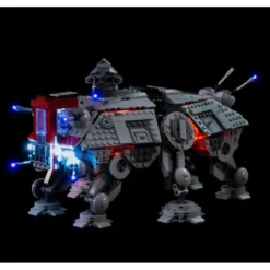Light My Bricks - Verlichtingsset Geschikt Voor LEGO AT-TE Walker 75337