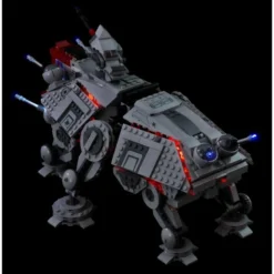 Light My Bricks - Verlichtingsset Geschikt Voor LEGO AT-TE Walker 75337 -Building Blocks Store light my bricks verlichtingsset geschikt voor lego at te walker 75337 3