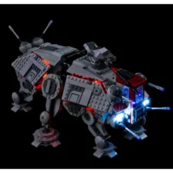 Light My Bricks - Verlichtingsset Geschikt Voor LEGO AT-TE Walker 75337 -Building Blocks Store light my bricks verlichtingsset geschikt voor lego at te walker 75337 4