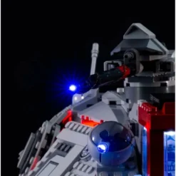 Light My Bricks - Verlichtingsset Geschikt Voor LEGO AT-TE Walker 75337 -Building Blocks Store light my bricks verlichtingsset geschikt voor lego at te walker 75337 8