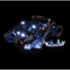 Light My Bricks - Verlichtingsset Geschikt Voor LEGO Batman Tumbler 76240