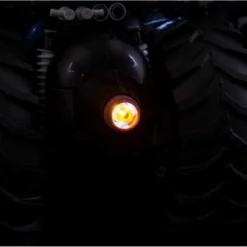 Light My Bricks - Verlichtingsset Geschikt Voor LEGO Batman Tumbler 76240 -Building Blocks Store light my bricks verlichtingsset geschikt voor lego batman tumbler 76240 6