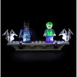 Light My Bricks - Verlichtingsset Geschikt Voor LEGO Batman Tumbler 76240 -Building Blocks Store light my bricks verlichtingsset geschikt voor lego batman tumbler 76240 7
