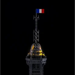 Light My Bricks - Verlichtingsset Geschikt Voor LEGO Eiffel Tower 10307 -Building Blocks Store light my bricks verlichtingsset geschikt voor lego eiffel tower 10307 14