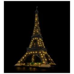 Light My Bricks - Verlichtingsset Geschikt Voor LEGO Eiffel Tower 10307