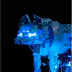 Light My Bricks - Verlichtingsset Geschikt Voor LEGO Harry Potter Expecto Patronum 76414 -Building Blocks Store light my bricks verlichtingsset geschikt voor lego harry potter expecto patronum 76414 11
