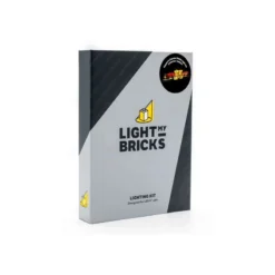 Light My Bricks - Verlichtingsset Geschikt Voor LEGO Hogwarts Express 76405 - Verzameleditie -Building Blocks Store light my bricks verlichtingsset geschikt voor lego hogwarts express 76405 verzameleditie 2