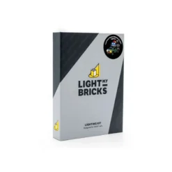 Light My Bricks - Verlichtingsset Geschikt Voor LEGO Land Rover Classic Defender 90 10317 -Building Blocks Store light my bricks verlichtingsset geschikt voor lego land rover classic defender 90 10317 2