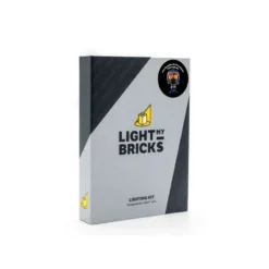 Light My Bricks - Verlichtingsset Geschikt Voor LEGO Luke Skywalker Red Five Helmet 75327 -Building Blocks Store light my bricks verlichtingsset geschikt voor lego luke skywalker red five helmet 75327 2