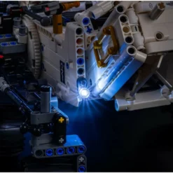 Light My Bricks - Verlichtingsset Geschikt Voor LEGO NASA Mars Rover Perseverance 42158 -Building Blocks Store light my bricks verlichtingsset geschikt voor lego nasa mars rover perseverance 42158 10