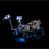 Light My Bricks - Verlichtingsset Geschikt Voor LEGO NASA Mars Rover Perseverance 42158