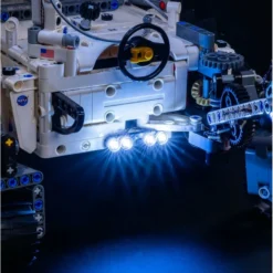 Light My Bricks - Verlichtingsset Geschikt Voor LEGO NASA Mars Rover Perseverance 42158 -Building Blocks Store light my bricks verlichtingsset geschikt voor lego nasa mars rover perseverance 42158 5