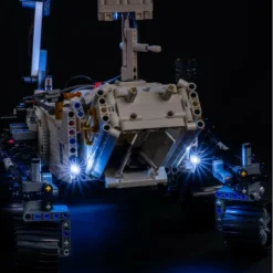 Light My Bricks - Verlichtingsset Geschikt Voor LEGO NASA Mars Rover Perseverance 42158 -Building Blocks Store light my bricks verlichtingsset geschikt voor lego nasa mars rover perseverance 42158 9