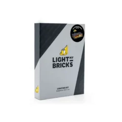 Light My Bricks - Verlichtingsset Geschikt Voor LEGO Retro Bowling Alley 910013 -Building Blocks Store light my bricks verlichtingsset geschikt voor lego retro bowling alley 910013 2