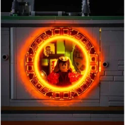 Light My Bricks - Verlichtingsset Geschikt Voor LEGO Sanctum Sanctorum 76128 -Building Blocks Store light my bricks verlichtingsset geschikt voor lego sanctum sanctorum 76128 10