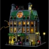 Light My Bricks - Verlichtingsset Geschikt Voor LEGO Sanctum Sanctorum 76128