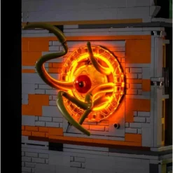 Light My Bricks - Verlichtingsset Geschikt Voor LEGO Sanctum Sanctorum 76128 -Building Blocks Store light my bricks verlichtingsset geschikt voor lego sanctum sanctorum 76128 12