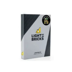 Light My Bricks - Verlichtingsset Geschikt Voor LEGO Sanctum Sanctorum 76128 -Building Blocks Store light my bricks verlichtingsset geschikt voor lego sanctum sanctorum 76128 2