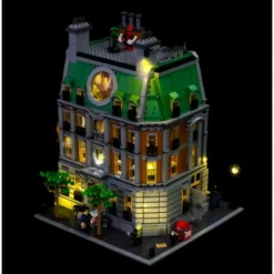 Light My Bricks - Verlichtingsset Geschikt Voor LEGO Sanctum Sanctorum 76128 -Building Blocks Store light my bricks verlichtingsset geschikt voor lego sanctum sanctorum 76128 3