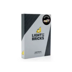Light My Bricks - Verlichtingsset Geschikt Voor LEGO Speed Champions Lamborghini Countach 76908 -Building Blocks Store light my bricks verlichtingsset geschikt voor lego speed champions lamborghini countach 76908 2