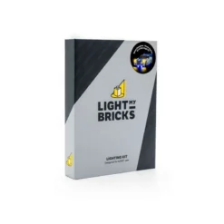 Light My Bricks - Verlichtingsset Geschikt Voor LEGO Speed Champions Nissan Skyline GT-R 76917 -Building Blocks Store light my bricks verlichtingsset geschikt voor lego speed champions nissan skyline gt r 76917 2