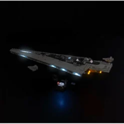 Light My Bricks - Verlichtingsset Geschikt Voor LEGO Star Wars Executor Super Star Destroyer 75356 -Building Blocks Store light my bricks verlichtingsset geschikt voor lego star wars executor super star destroyer 75356 4