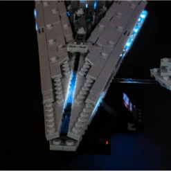 Light My Bricks - Verlichtingsset Geschikt Voor LEGO Star Wars Executor Super Star Destroyer 75356 -Building Blocks Store light my bricks verlichtingsset geschikt voor lego star wars executor super star destroyer 75356 5