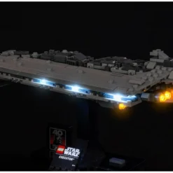 Light My Bricks - Verlichtingsset Geschikt Voor LEGO Star Wars Executor Super Star Destroyer 75356 -Building Blocks Store light my bricks verlichtingsset geschikt voor lego star wars executor super star destroyer 75356 7