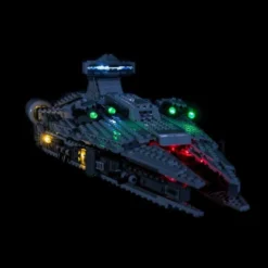 Light My Bricks - Verlichtingsset Geschikt Voor LEGO Star Wars Imperial Light Cruiser 75315 12 Light My Bricks - Verlichtingsset Geschikt Voor LEGO Star Wars Imperial Light Cruiser 75315 -Building Blocks Store light my bricks verlichtingsset geschikt voor lego star wars imperial light cruiser 75315 3