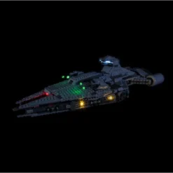Light My Bricks - Verlichtingsset Geschikt Voor LEGO Star Wars Imperial Light Cruiser 75315 13 Light My Bricks - Verlichtingsset Geschikt Voor LEGO Star Wars Imperial Light Cruiser 75315 -Building Blocks Store light my bricks verlichtingsset geschikt voor lego star wars imperial light cruiser 75315 4