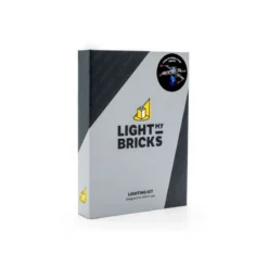 Light My Bricks - Verlichtingsset Geschikt Voor LEGO Star Wars X-Wing Starfighter 75355 -Building Blocks Store light my bricks verlichtingsset geschikt voor lego star wars x wing starfighter 75355 2