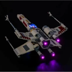 Light My Bricks - Verlichtingsset Geschikt Voor LEGO Star Wars X-Wing Starfighter 75355 -Building Blocks Store light my bricks verlichtingsset geschikt voor lego star wars x wing starfighter 75355 6