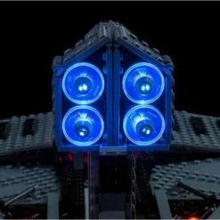 Light My Bricks - Verlichtingsset Geschikt Voor LEGO The Justifier 75323 -Building Blocks Store light my bricks verlichtingsset geschikt voor lego the justifier 75323 11