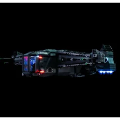 Light My Bricks - Verlichtingsset Geschikt Voor LEGO The Justifier 75323 -Building Blocks Store light my bricks verlichtingsset geschikt voor lego the justifier 75323 3