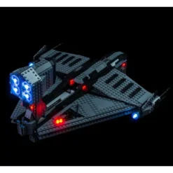 Light My Bricks - Verlichtingsset Geschikt Voor LEGO The Justifier 75323 -Building Blocks Store light my bricks verlichtingsset geschikt voor lego the justifier 75323 4