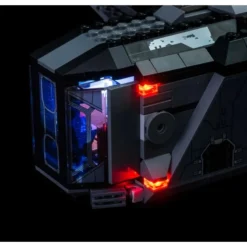 Light My Bricks - Verlichtingsset Geschikt Voor LEGO The Justifier 75323 -Building Blocks Store light my bricks verlichtingsset geschikt voor lego the justifier 75323 5