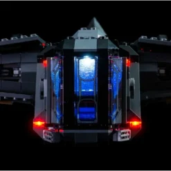 Light My Bricks - Verlichtingsset Geschikt Voor LEGO The Justifier 75323 -Building Blocks Store light my bricks verlichtingsset geschikt voor lego the justifier 75323 6